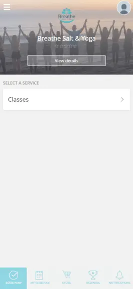 Game screenshot Breathe Salt Yoga mod apk