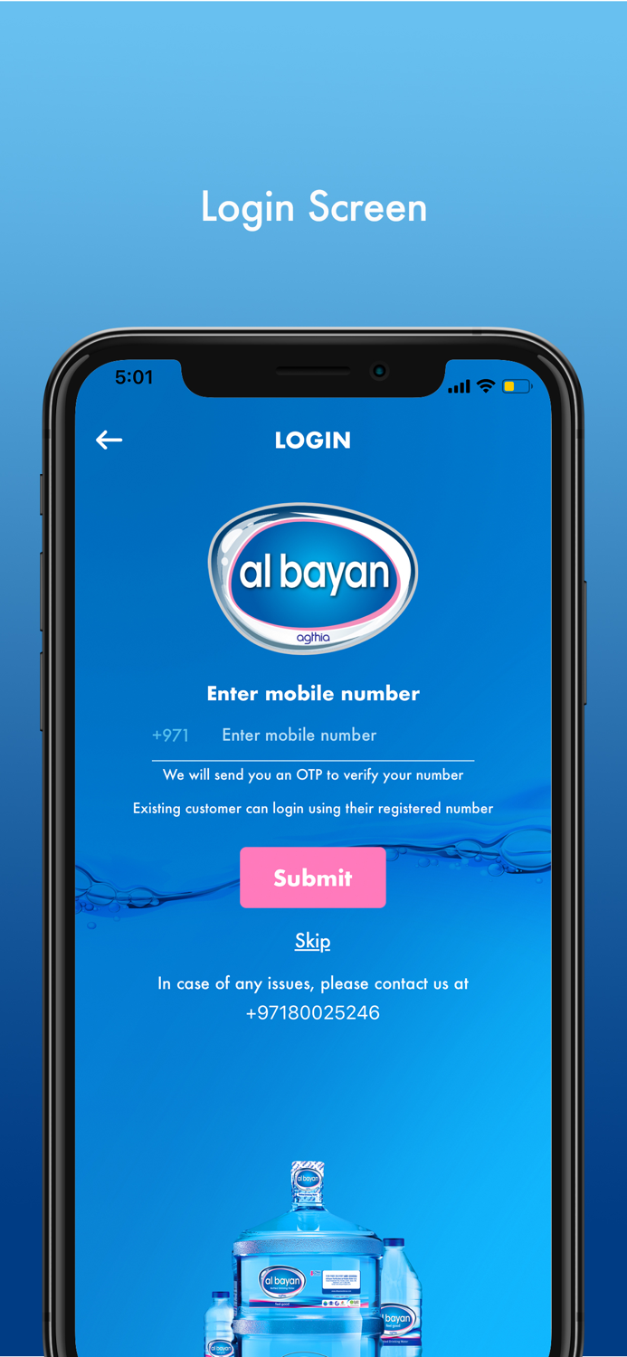 Al Bayan Water