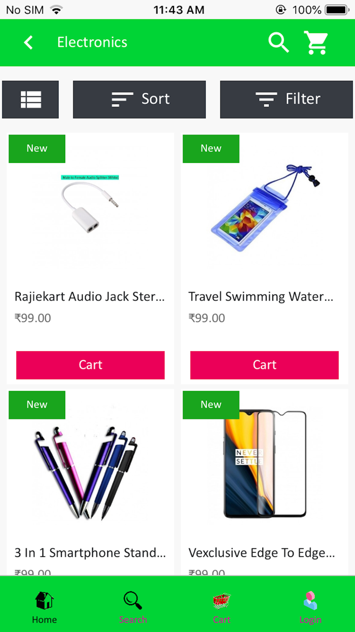 Best of Indian Products