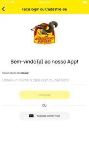 amarelinho burger's iphone screenshot 4