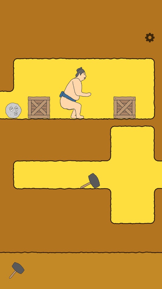 #5. Don't Stop Corocco: EscapeGame (iOS) 由: USAMI KENZO
