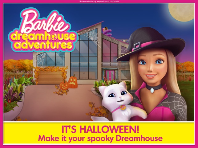 ok google download game barbie