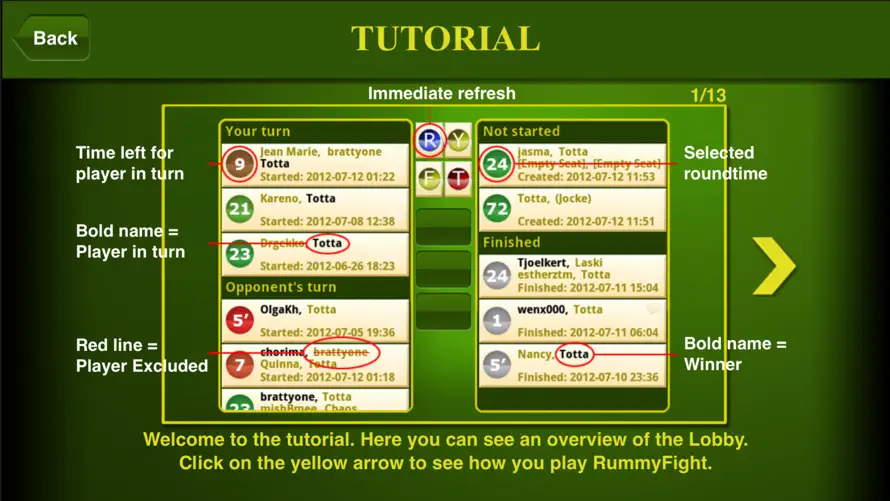 RummyFight screenshot 3