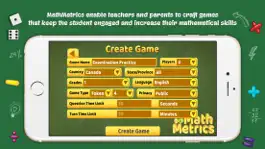 Game screenshot MathMetrics 3D hack
