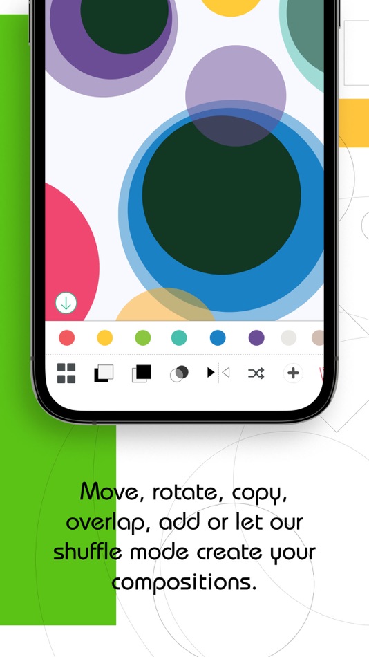 #3. Compo (iOS) โดย: Sylvain Lambert