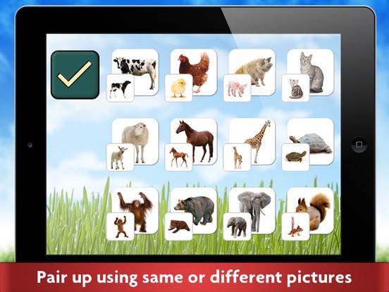 Screenshot #6 pour MyMemo - Jeu de mémoire
