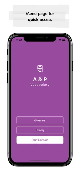 Game screenshot Anatomy and Physiology Vocab mod apk