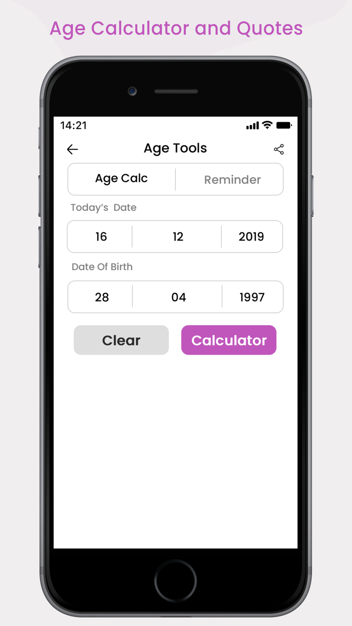 Photo on Cake - Birthday Video