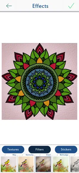 Game screenshot Mandala Coloring Pages Book hack