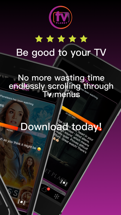 TV Planet Screenshot