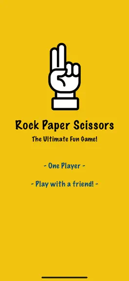 Game screenshot Rock Paper Scissors vs CPU mod apk