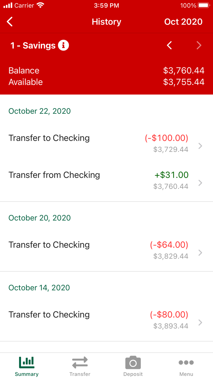 Green Mountain Credit Union