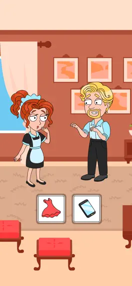 Game screenshot Save The Maid - Rescue Puzzle hack
