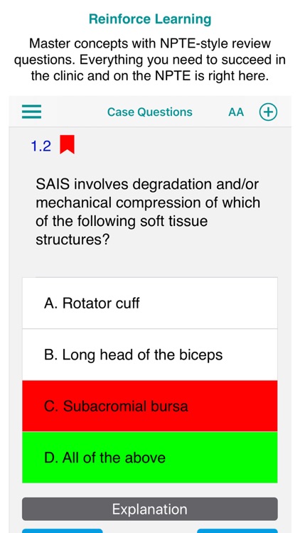 Orthopedics Physical Therapy screenshot-3