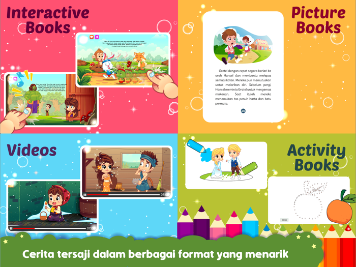 Riri Cerita Anak Interaktif