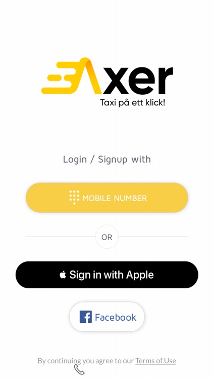 Axer Taxi