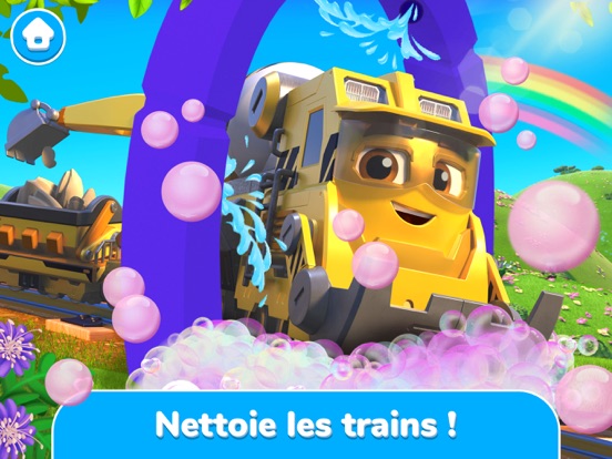 Screenshot #5 pour Mighty Express - Play & Learn