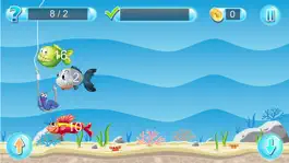 Game screenshot Fish Challenge to learn hack