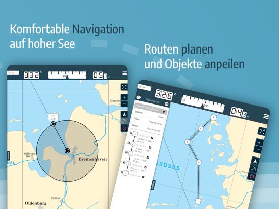 Yacht Navigator|Kartenplotterのおすすめ画像2
