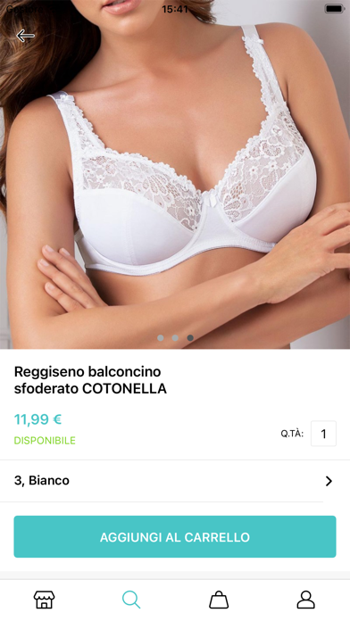 LadyC Underwear Screenshot