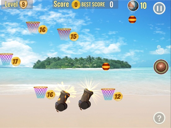 Screenshot #6 pour Basketball Paradise