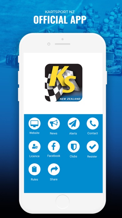 Screenshot #1 pour KartSport New Zealand