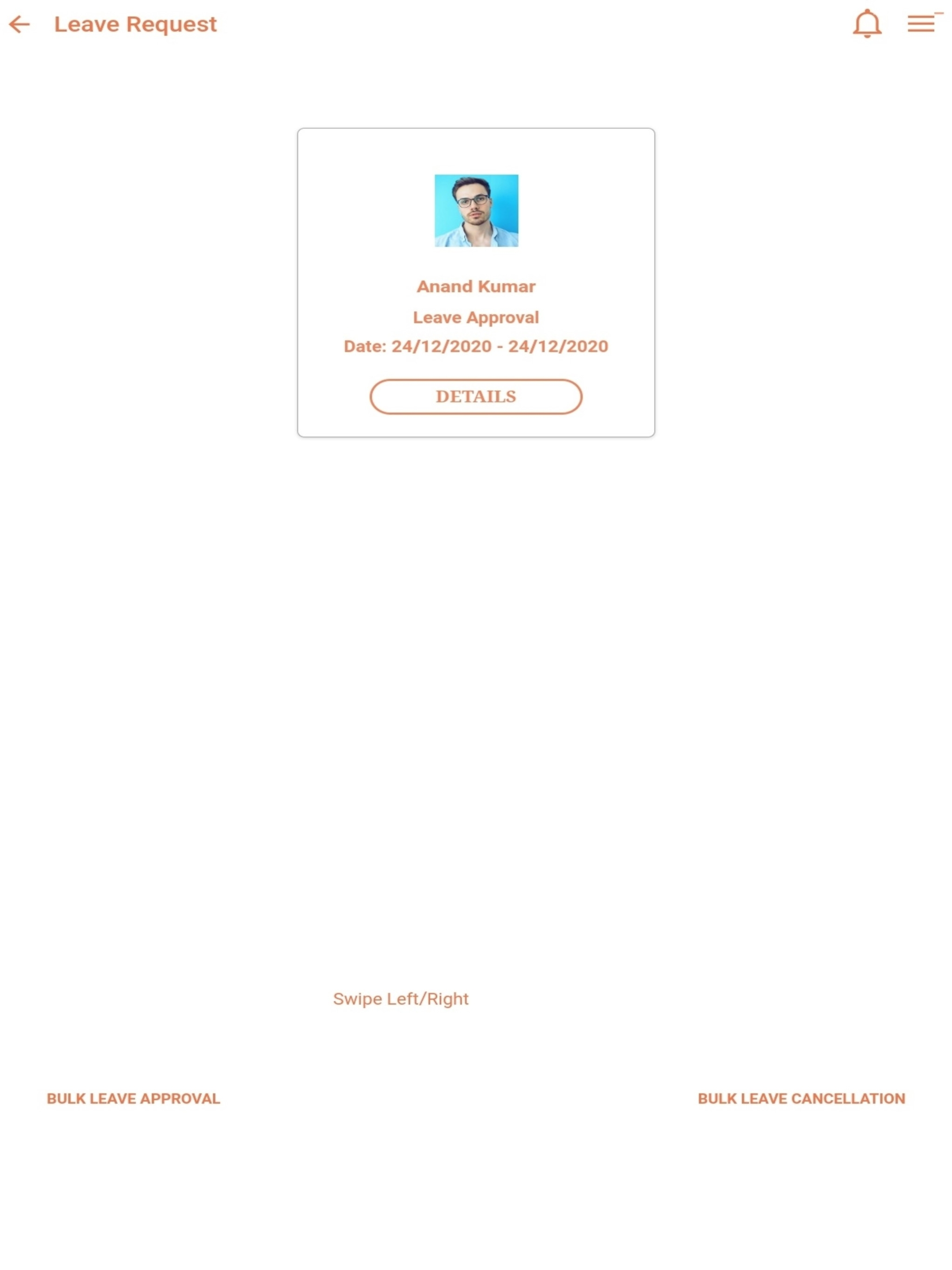 Saral ESS Portal