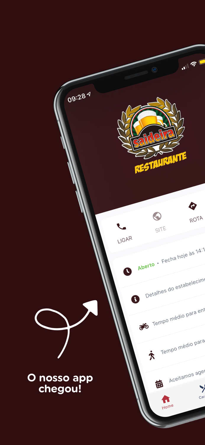 Saideira Restaurante