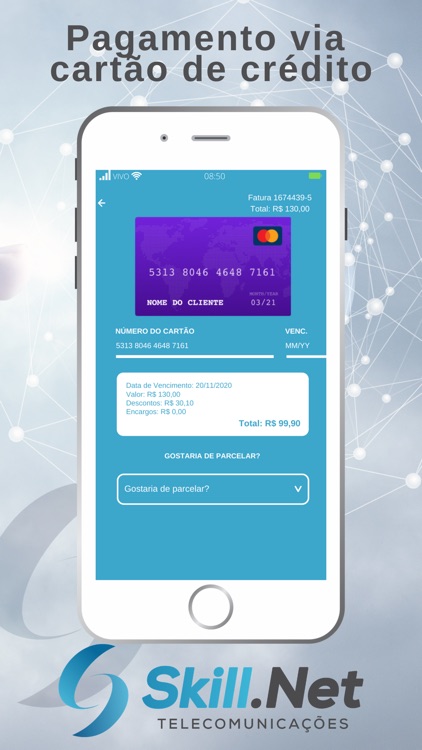 Skill.Net screenshot-4