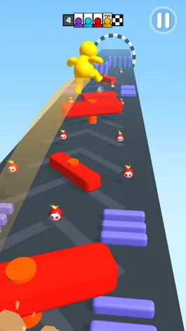 Game screenshot Bomb Racers 3D apk