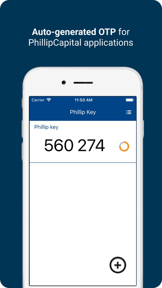#4. Phillip Key (iOS) 由: Phillip Securities Pte. Ltd.