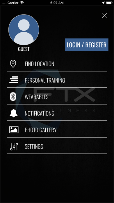 FTX Wellness Screenshot 3 - AppWisp.com FTX Wellness Screenshot 3 - AppWisp.com