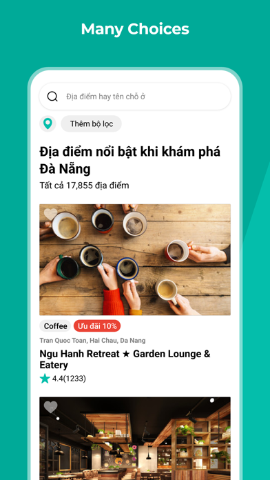 Zone Home - Nhà cho thuê Screenshot