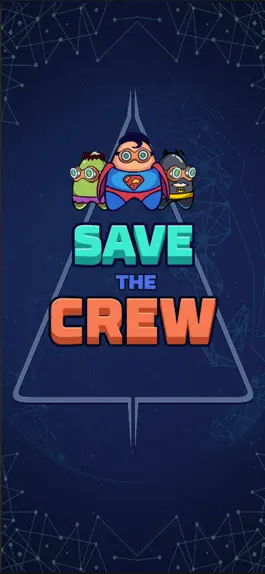 Game screenshot Save The Crew mod apk