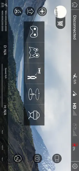 Game screenshot HS GPS V6 apk