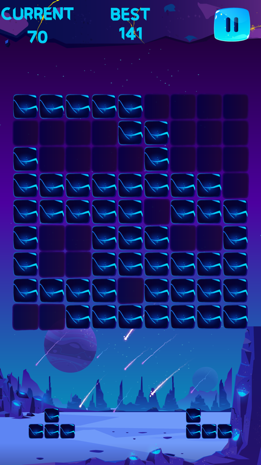 #3. Block Box Puzzle (iOS) 由: Shiv Technolabs Private Limited