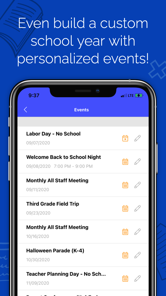 #8. Planbook Mobile (iOS) Podle: Planbook Inc.