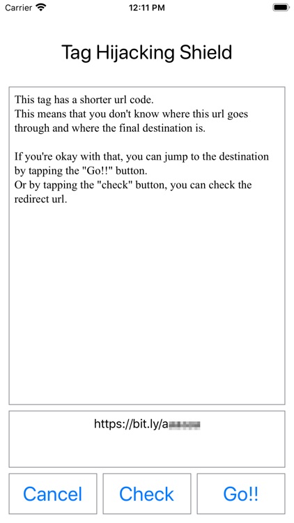 Tag Hijacking Shield screenshot-3