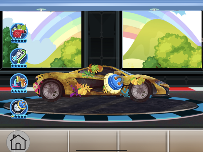 Car Wash Learning Unlocked