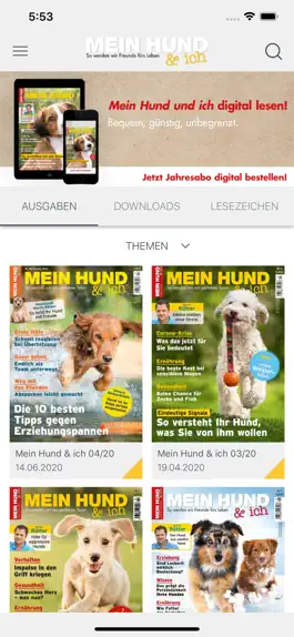 Game screenshot Mein Hund & ich apk