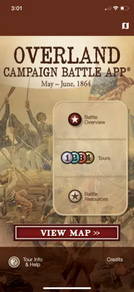 Game screenshot Overland Campaign Battle App mod apk