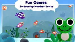 Game screenshot Math Planet Preschool apk