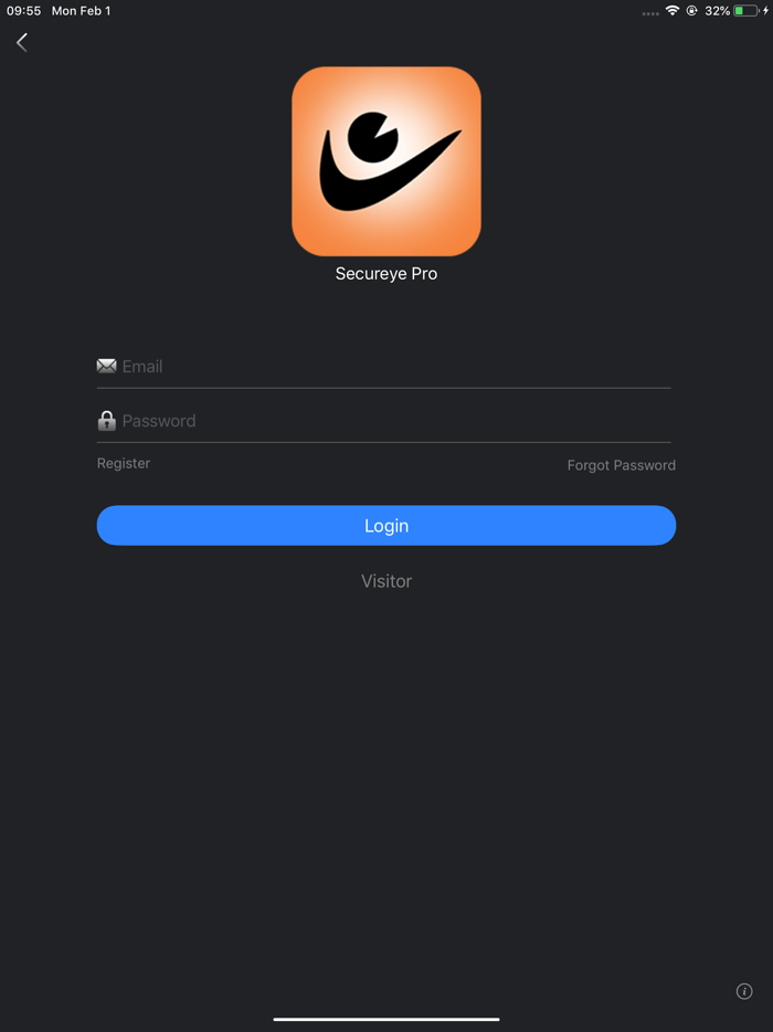 Secureye Falcon Plus