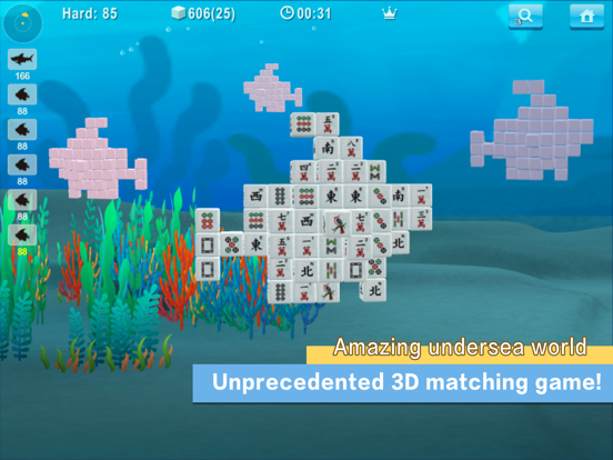 Screenshot #4 pour Undersea Matching World