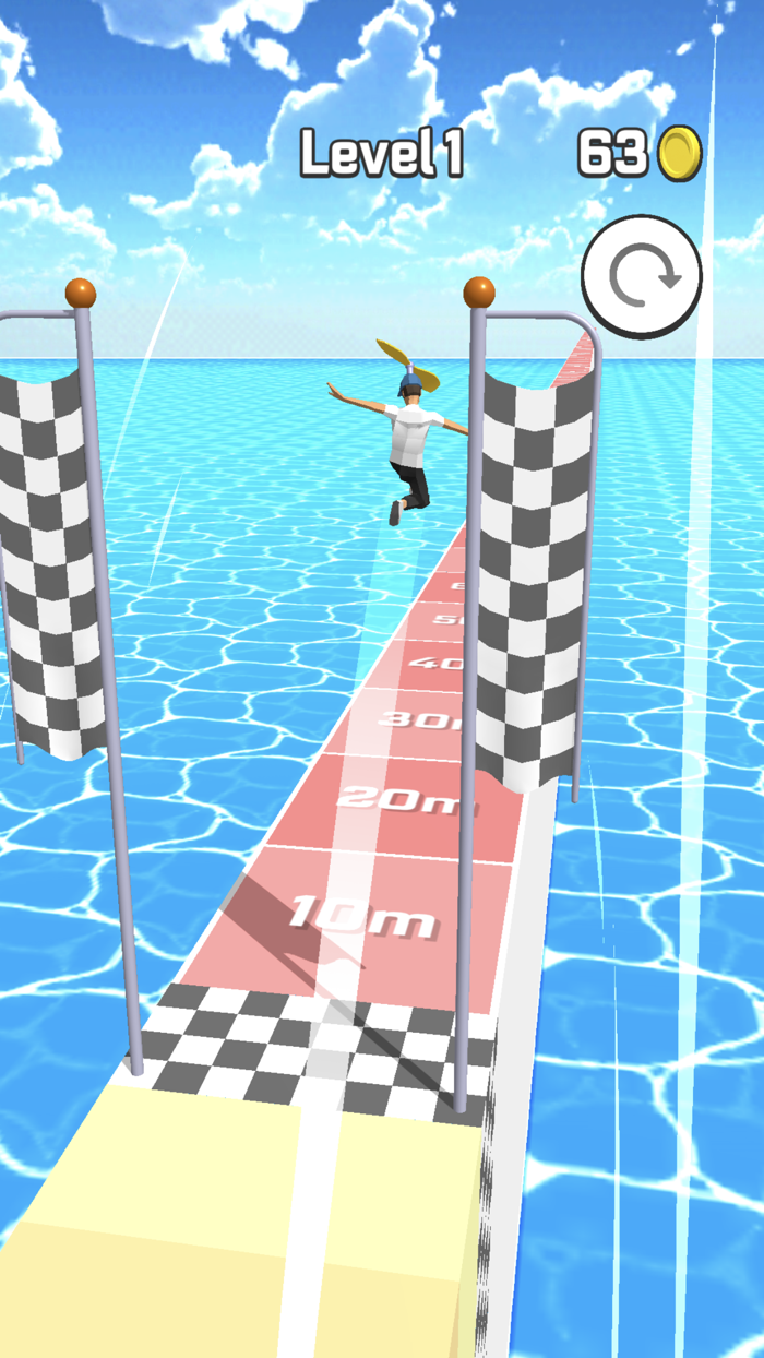 Double Jumpers 3D