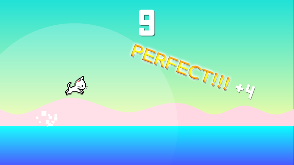 Cat Jumping! - 1.4 - (iOS)