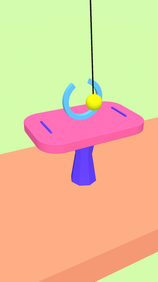 #4. Time It Right - Perfect Puzzle (iOS) 由: Yalcin Catar