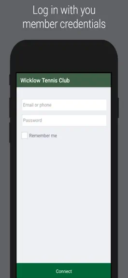 Game screenshot Wicklow Tennis Club mod apk
