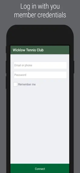 Game screenshot Wicklow Tennis Club mod apk