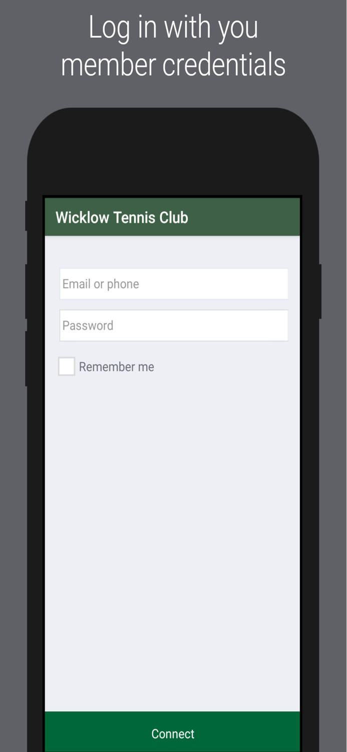 Wicklow Tennis Club